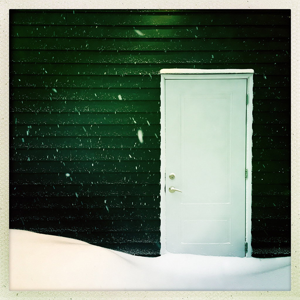Côté ruelle, 2019 © Marion Gotti