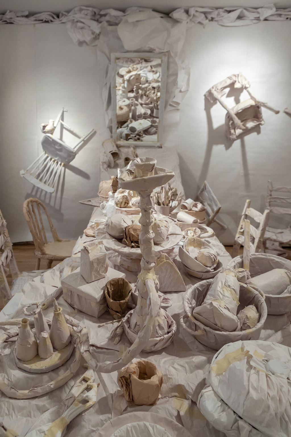 En friche, Collectif 5 (2023) - Photos © Marion Gotti