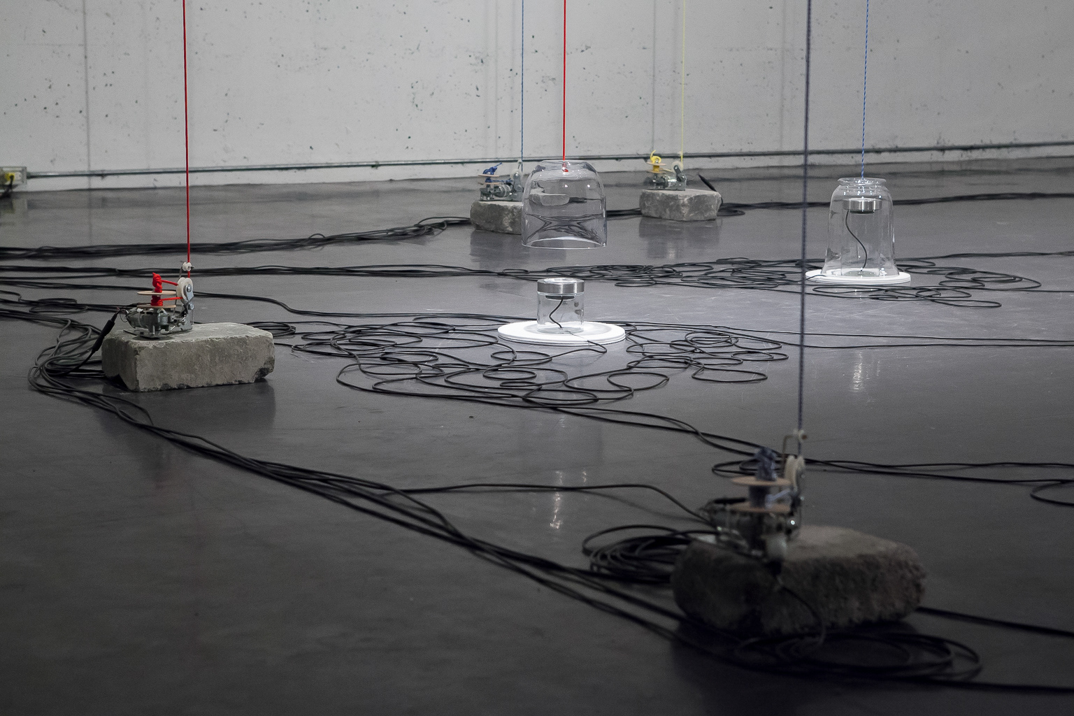 Les temps individuels, Béchard Hudon, Mois Multi © Marion Gotti