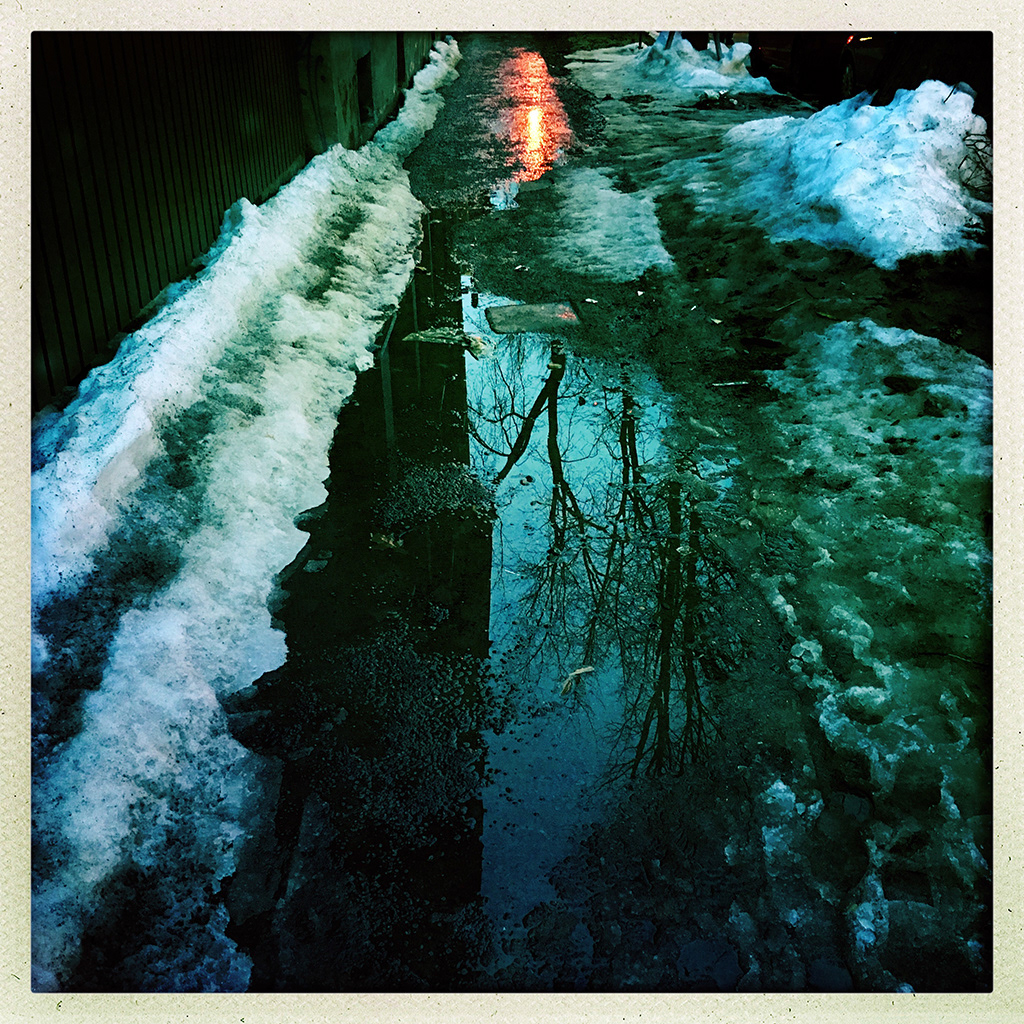 Côté ruelle, 2019 © Marion Gotti