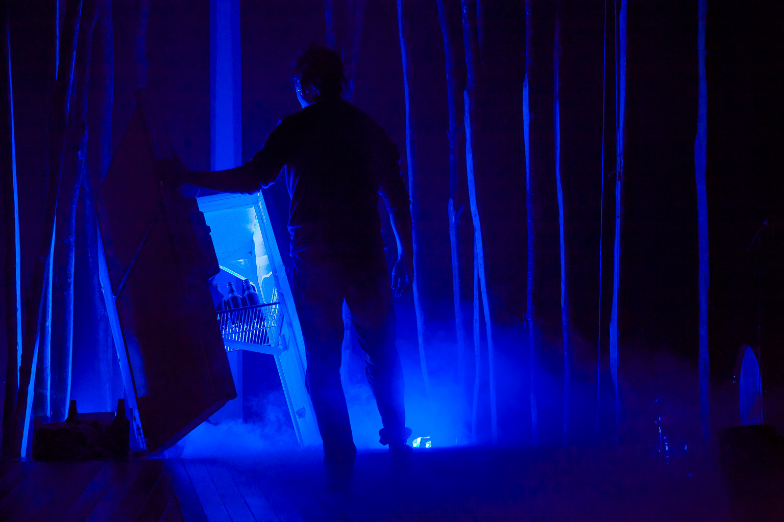 Le voyage d'hiver, Keith Kouna, Mois Multi © Marion Gotti