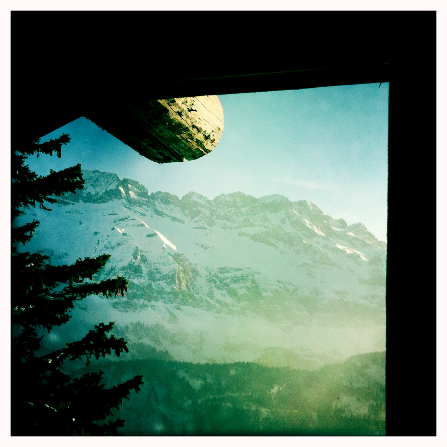 Vues d'ici © Marion Gotti