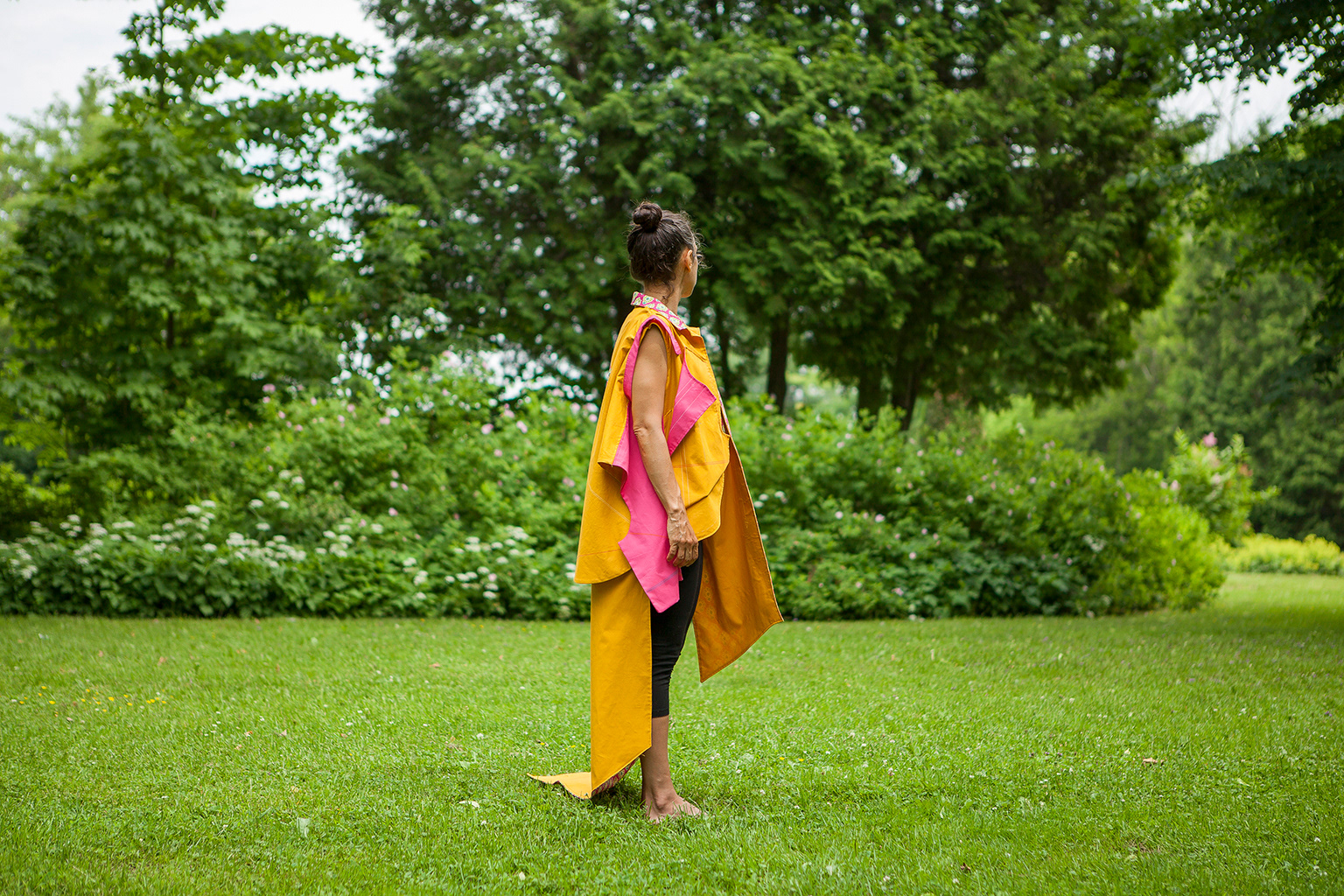 Migrations, Nathalie Vanderveken © Marion Gotti