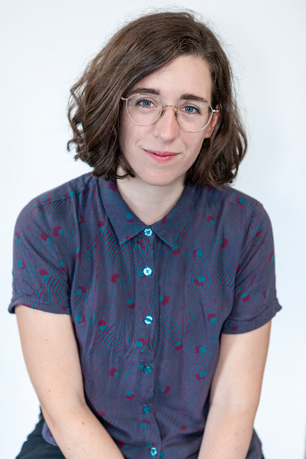 Portrait Nathalie LeBlanc © Marion Gotti