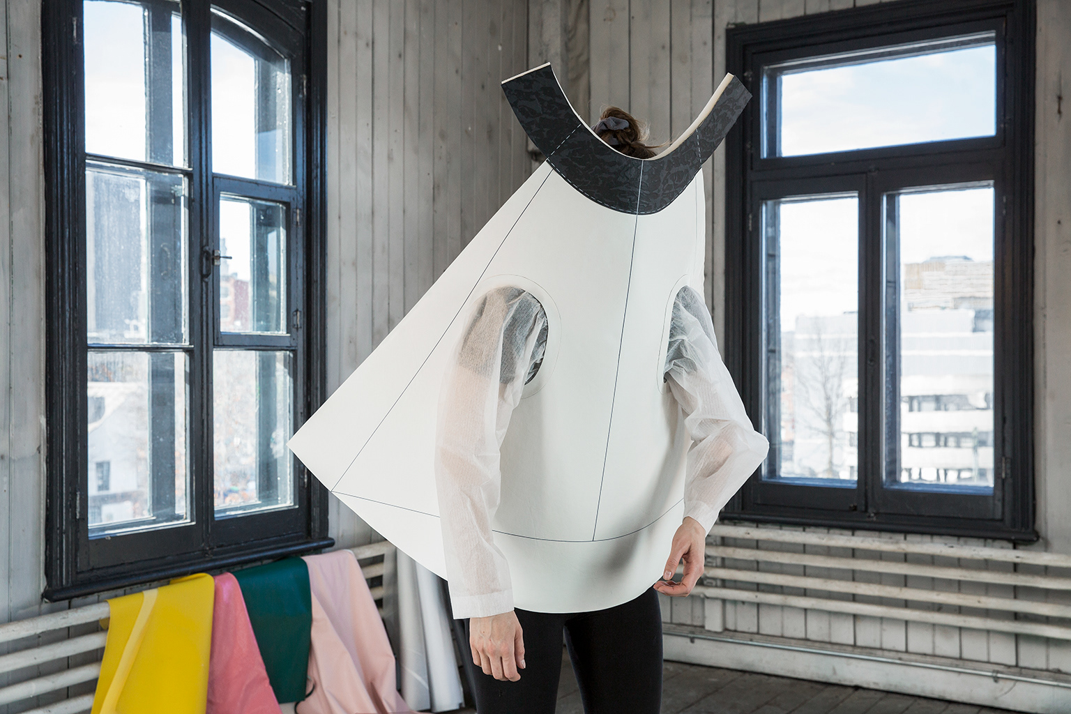 SUR-MESURE, Nathalie Vanderveken © Marion Gotti
