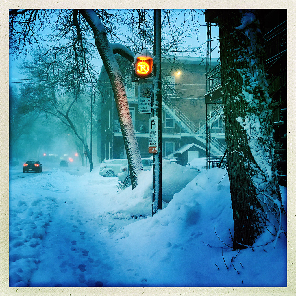 Côté ruelle, 2019 © Marion Gotti