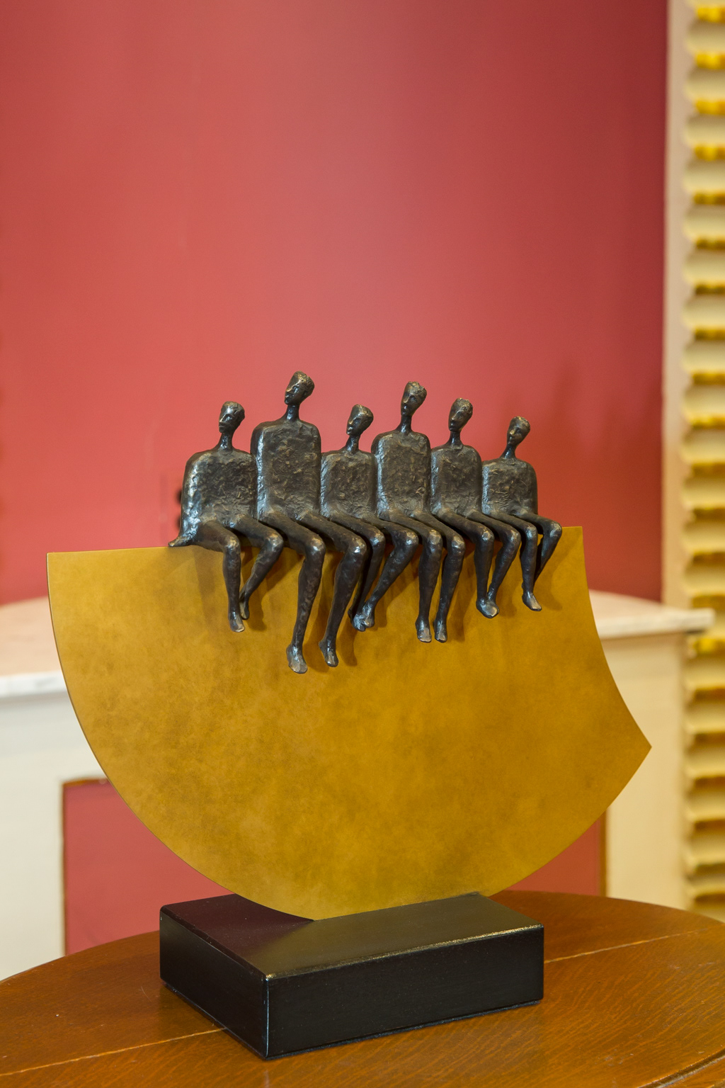 Cérémonie de remise des insignes, Conseil supérieur de la langue française Québec © Marion Gotti