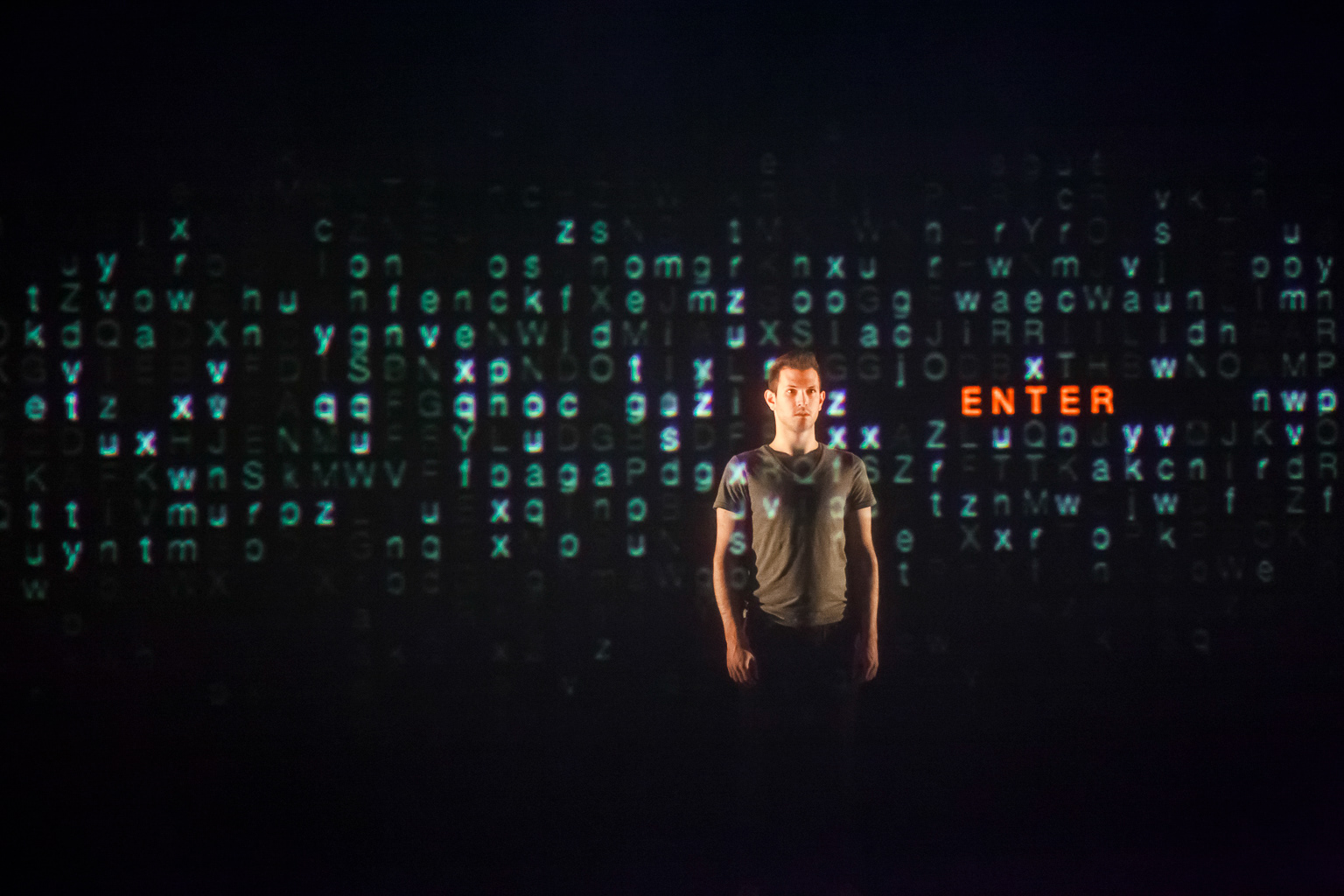 Dreaming Now, Youtheatre, Mois Multi © Marion Gotti