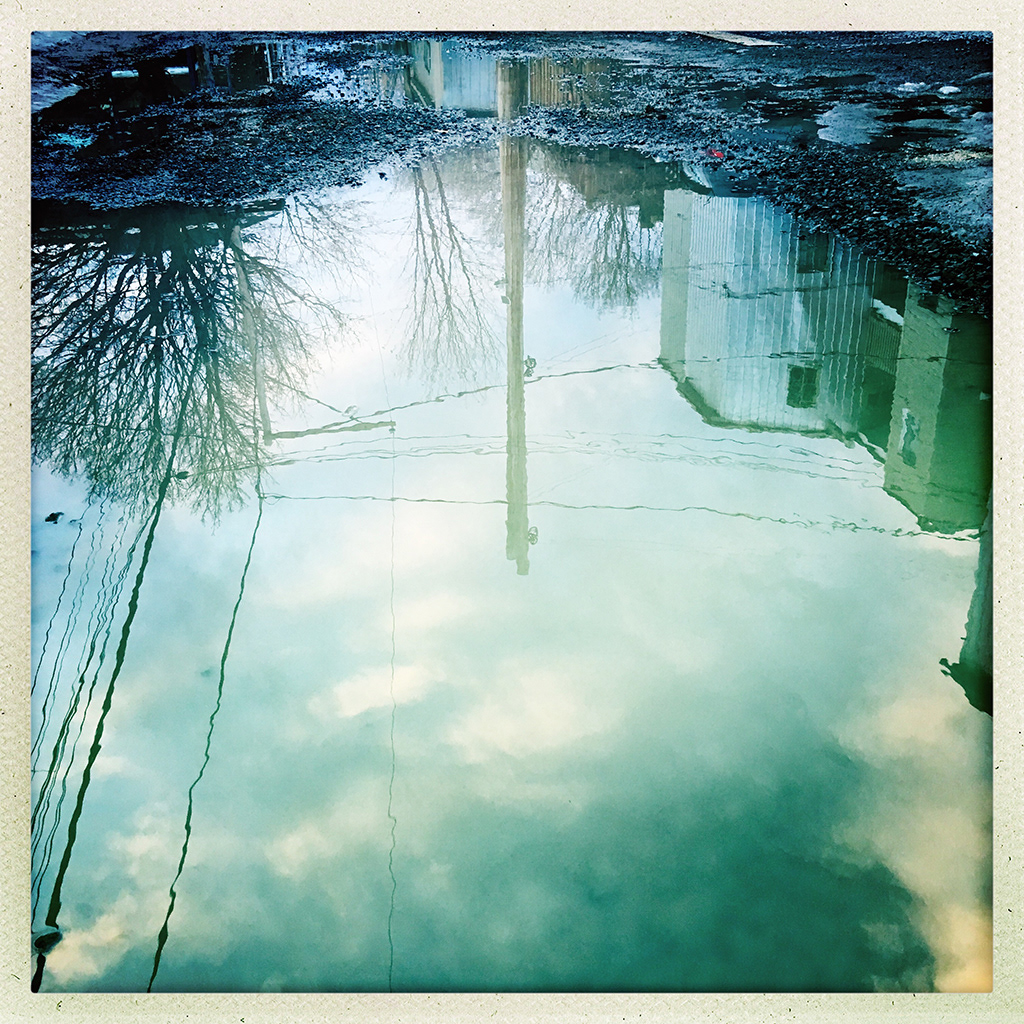 Côté ruelle, 2019 © Marion Gotti