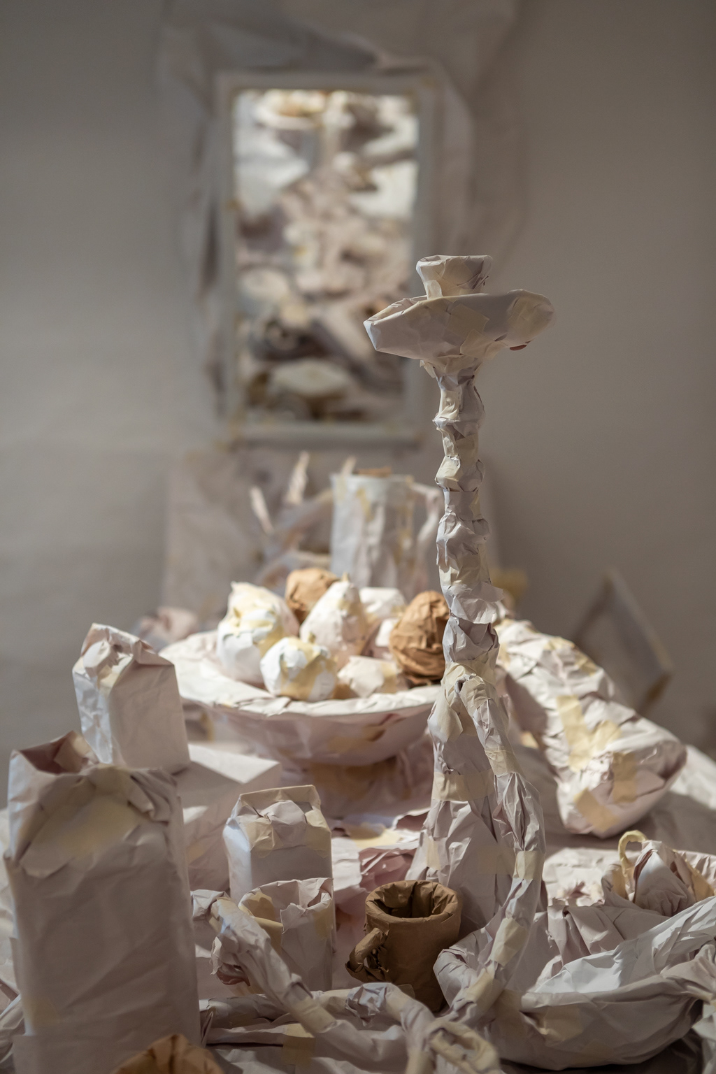 À cinq mille milles de profondeur, Collectif 5 © Marion Gotti
