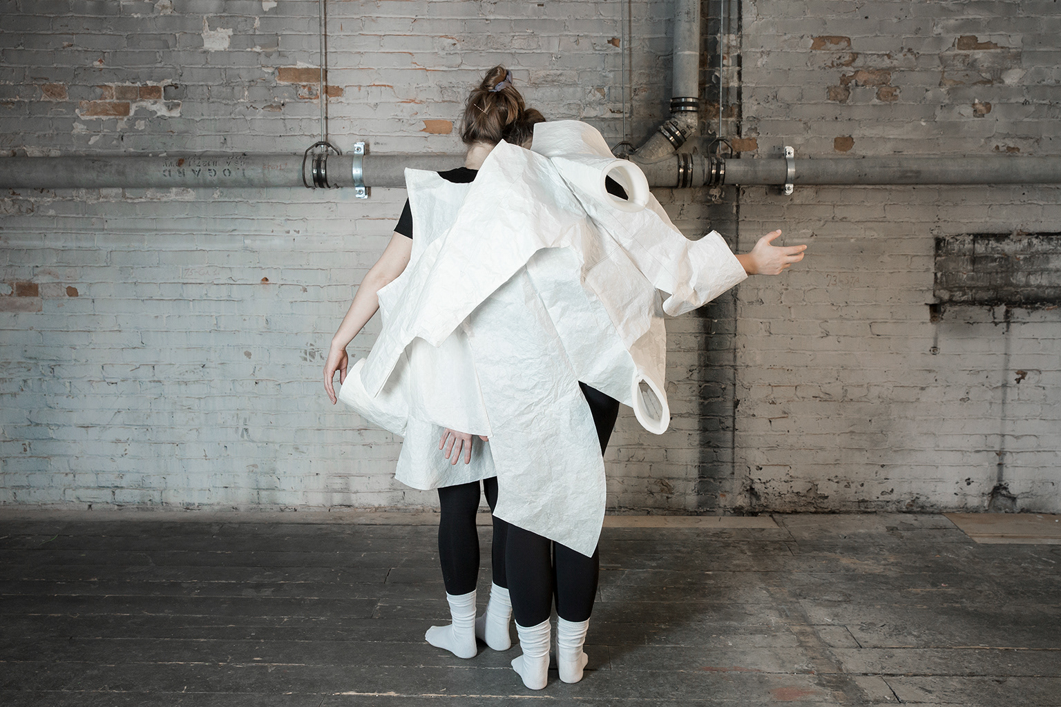 SUR-MESURE, Nathalie Vanderveken © Marion Gotti