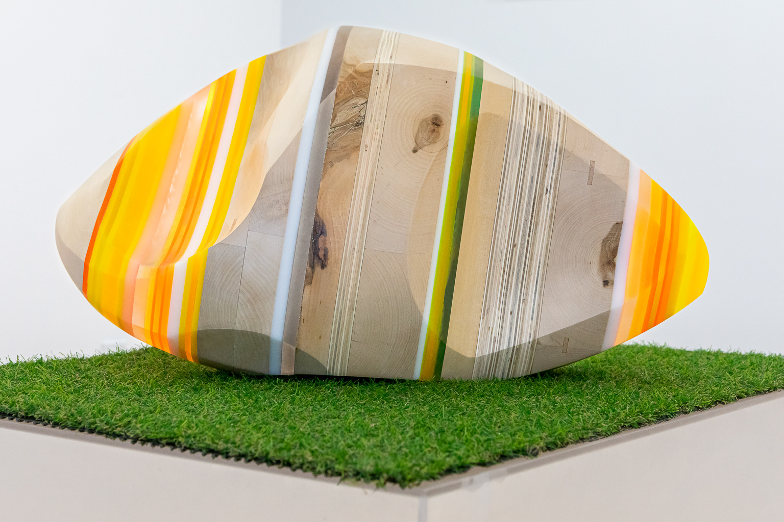 Exposition Matières à fabulation, Marie-Fauve Bélanger et Ilana Pichon, Galerie a © Marion Gotti