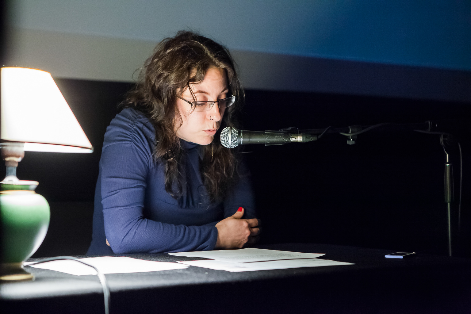 Les Esquisses Multi, Mois Multi © Marion Gotti