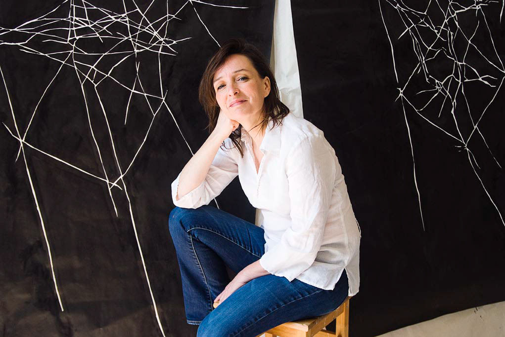 Portrait Isabelle Bonté © Marion Gotti