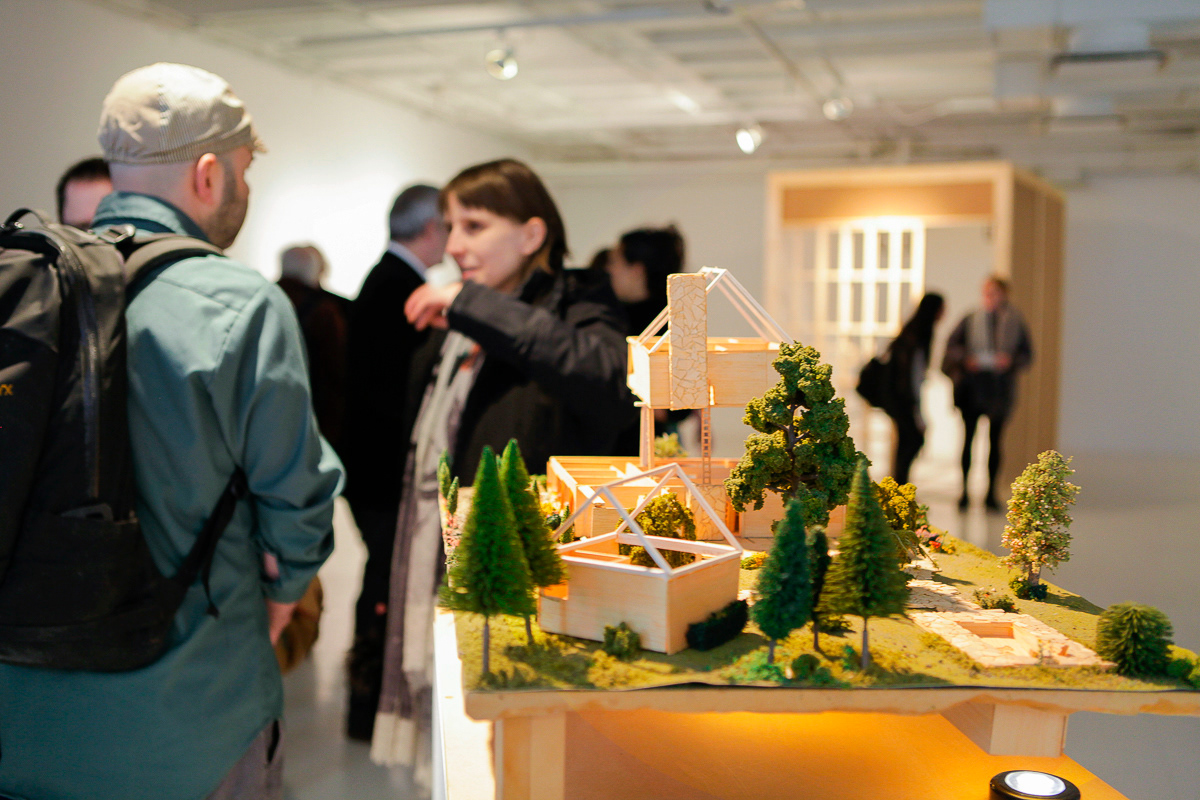 Exposition Herman's House, Jackie Summel, Galerie des arts visuels, Université Laval © Marion Gotti