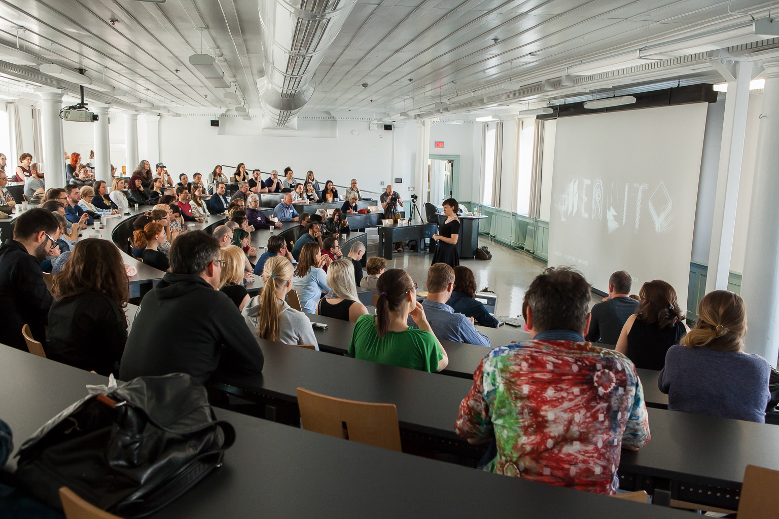 Creative Mornings © Marion Gotti