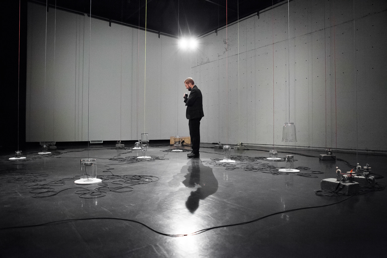 Les temps individuels, Béchard Hudon, Mois Multi © Marion Gotti