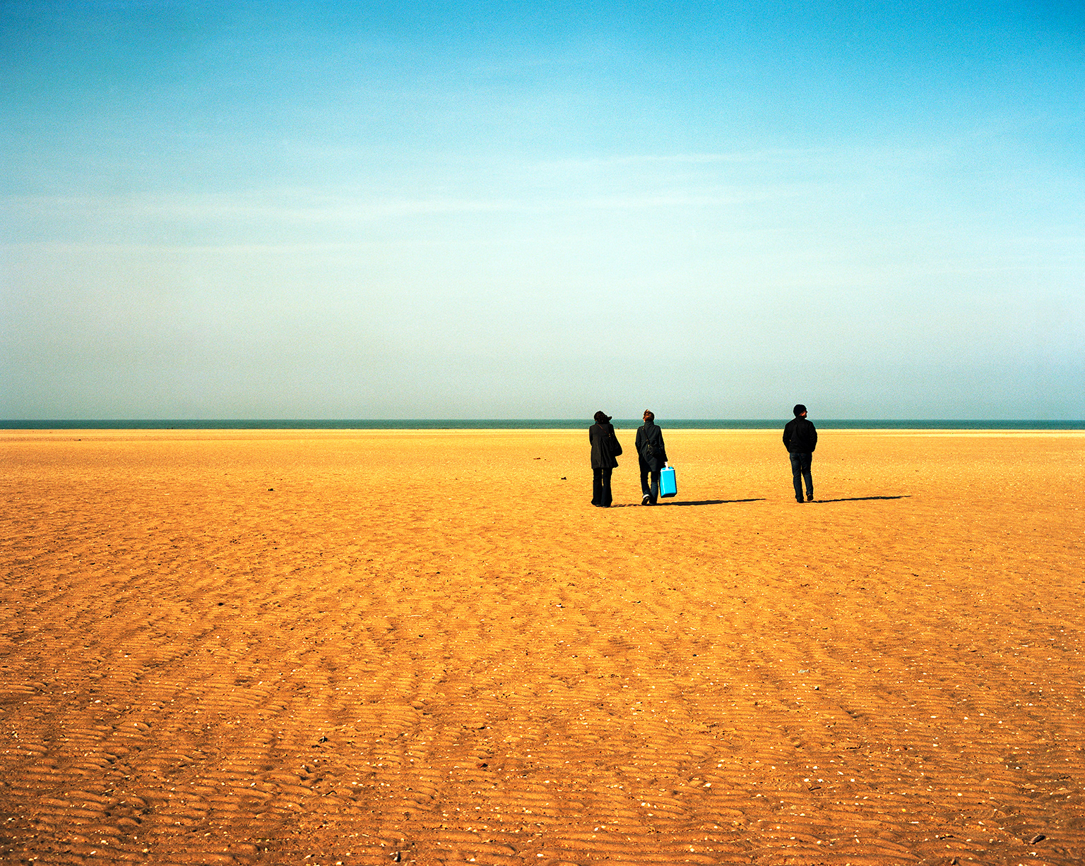 Oye-Plage © Marion Gotti