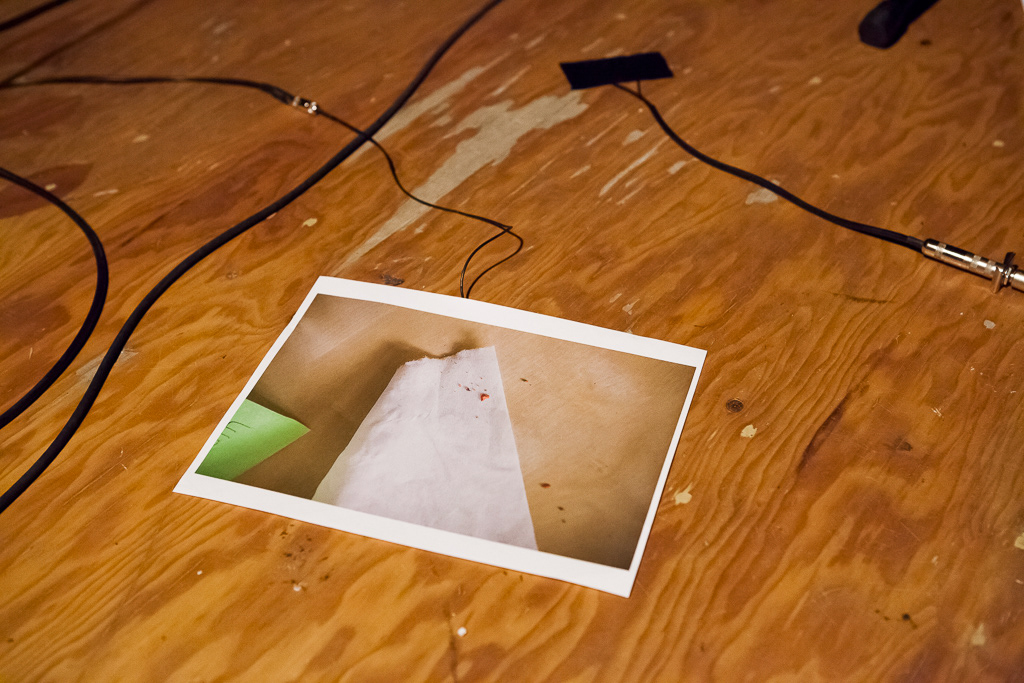 Performance Semblances, Alexandre St-Onge, Avatar © Marion Gotti