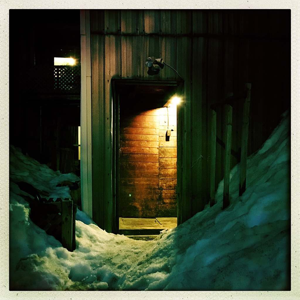 Côté ruelle, 2019 © Marion Gotti