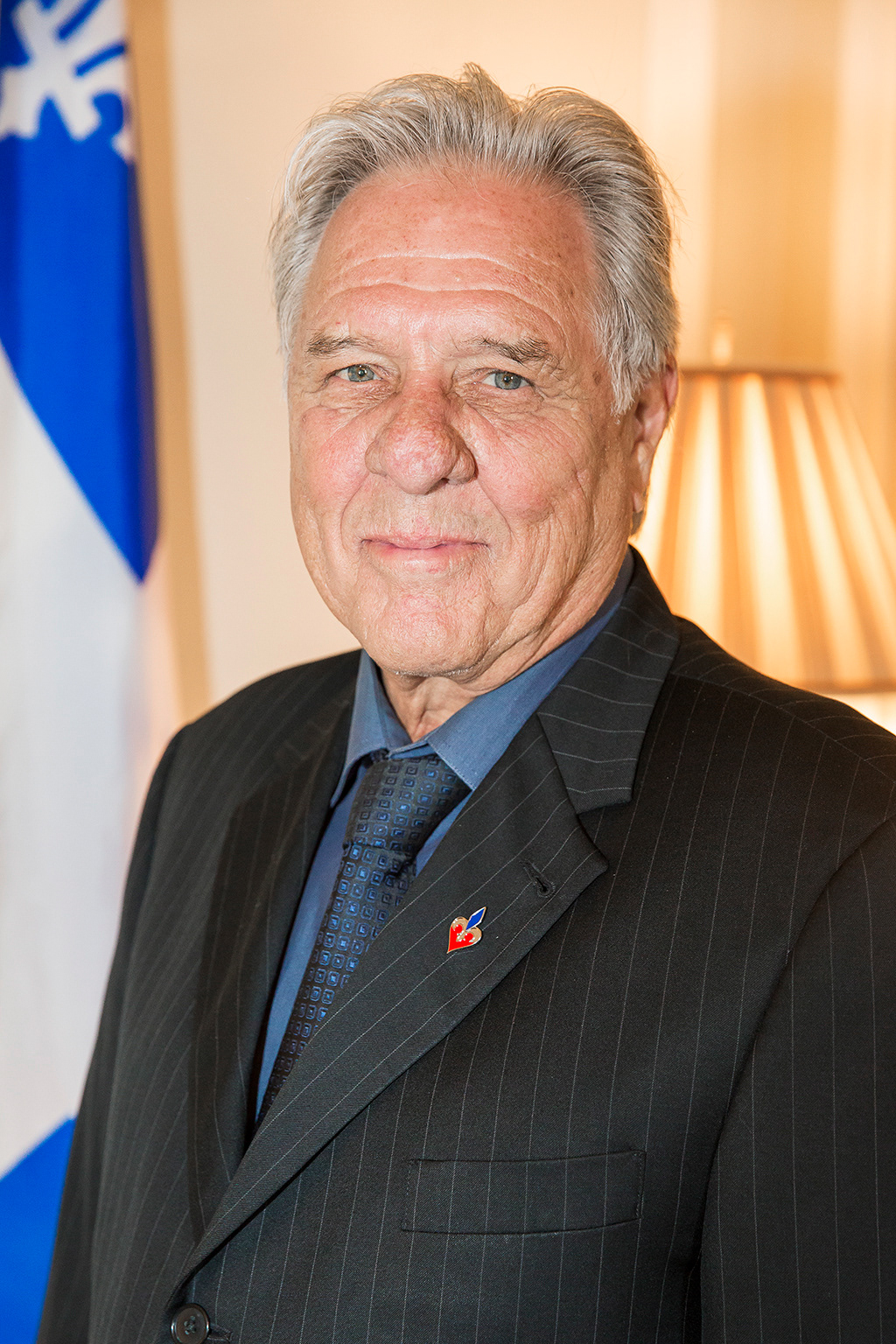 Cérémonie de remise des insignes, Conseil supérieur de la langue française Québec © Marion Gotti