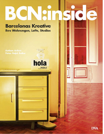 Bcn inside | The Most Creative Spaces | Interview with Michele Motiscause