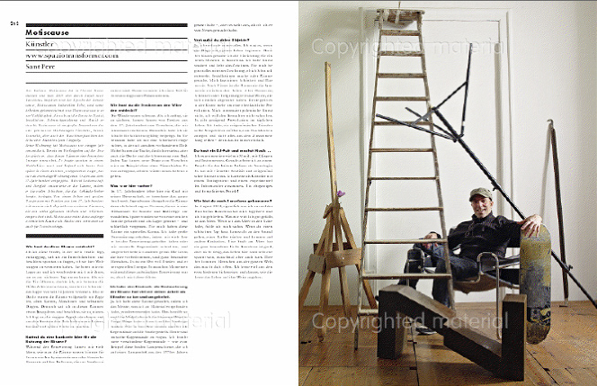 Bcn inside | The Most Creative Spaces | Interview with Michele Motiscause
