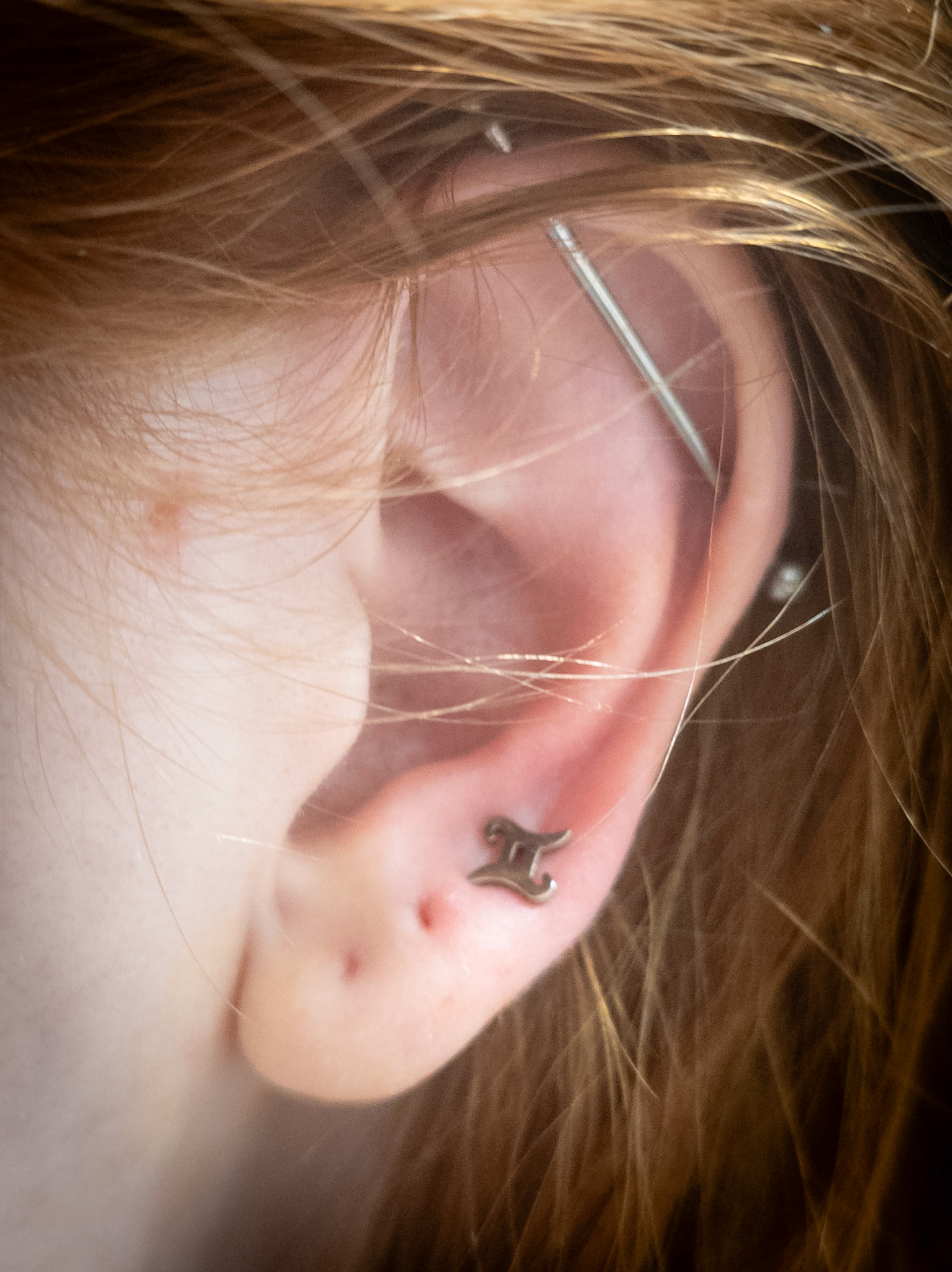 3rd lobe by Shania