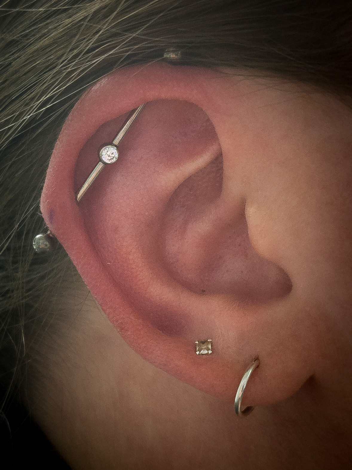 Industrial by shania