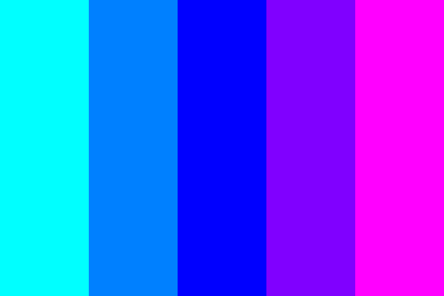Color Wheel I used
