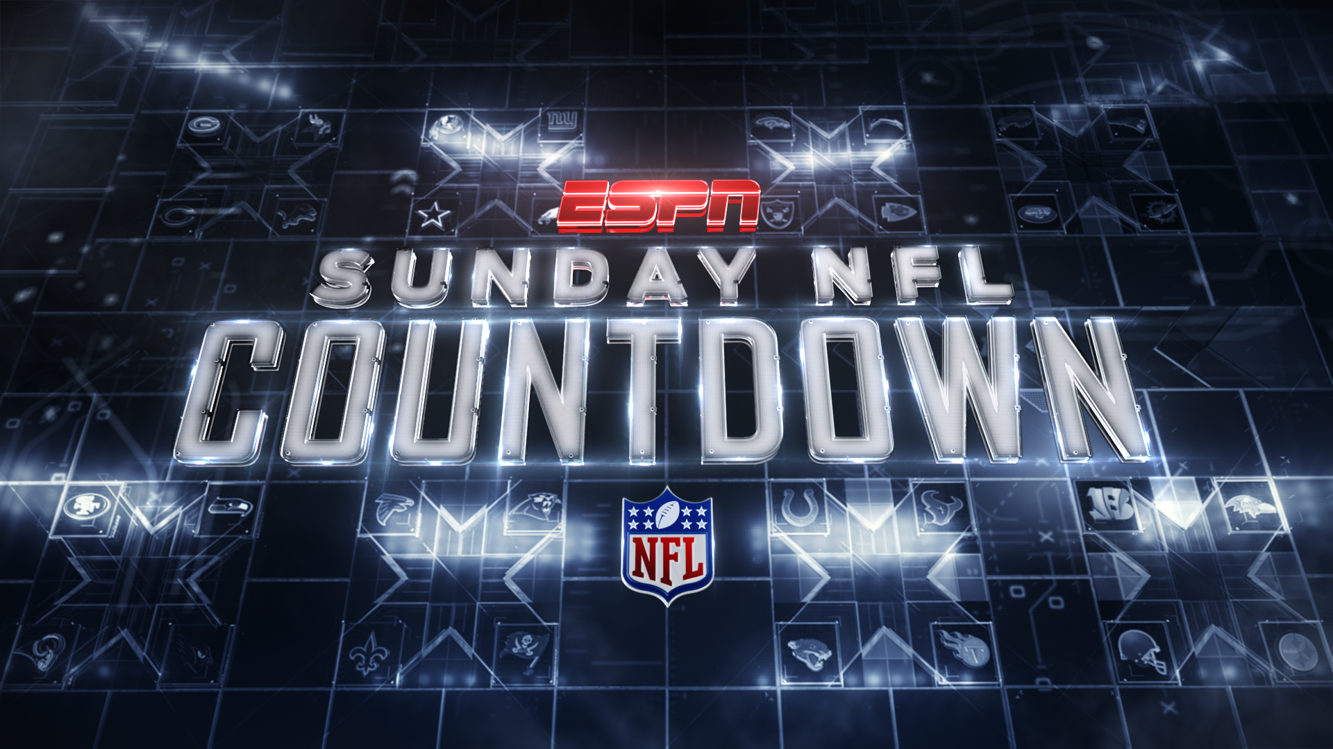 Sunday NFL Countdown Presented by Snickers (10/1/23) - Stream en vivo - ESPN  Deportes