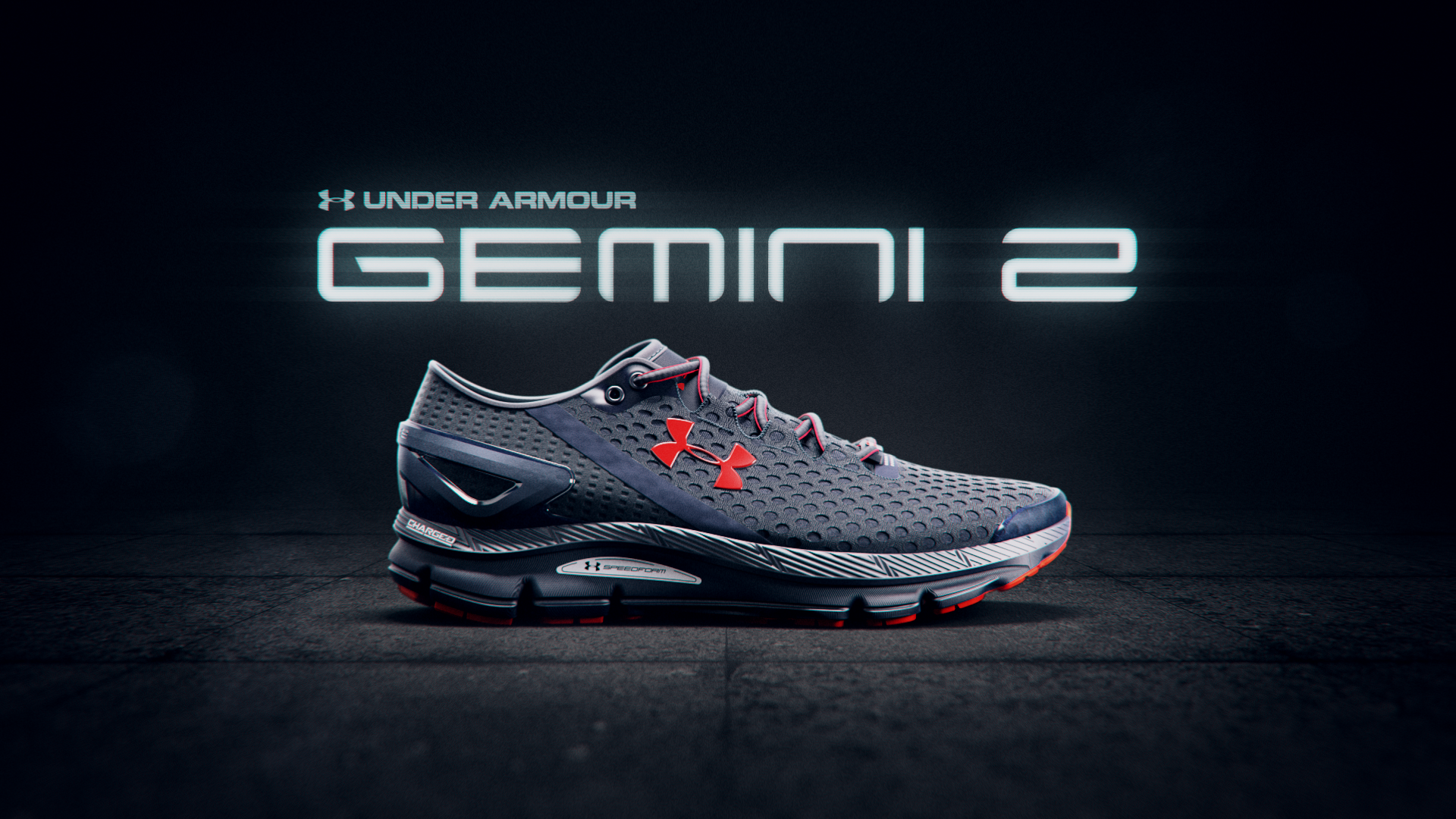 Men's under armour hot sale gemini 2