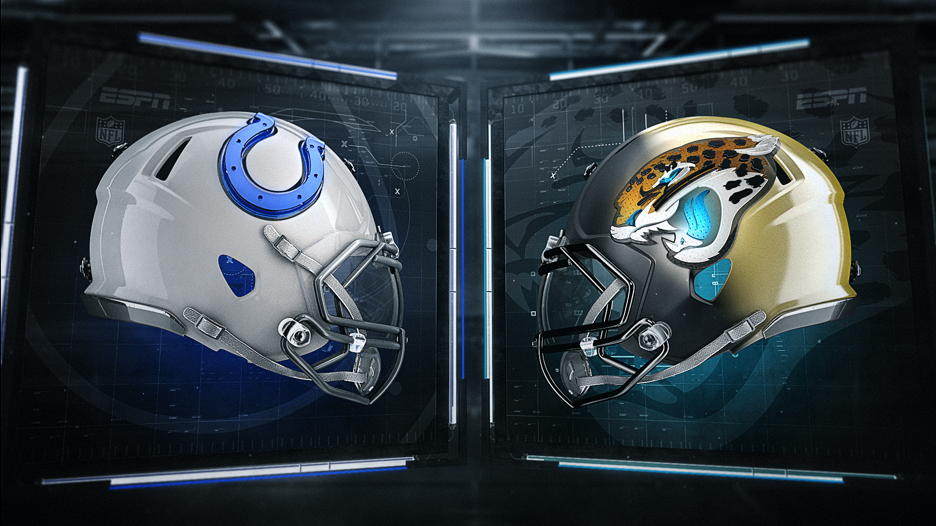 ESPN SUNDAY NFL COUNTDOWN PART 2 on Behance