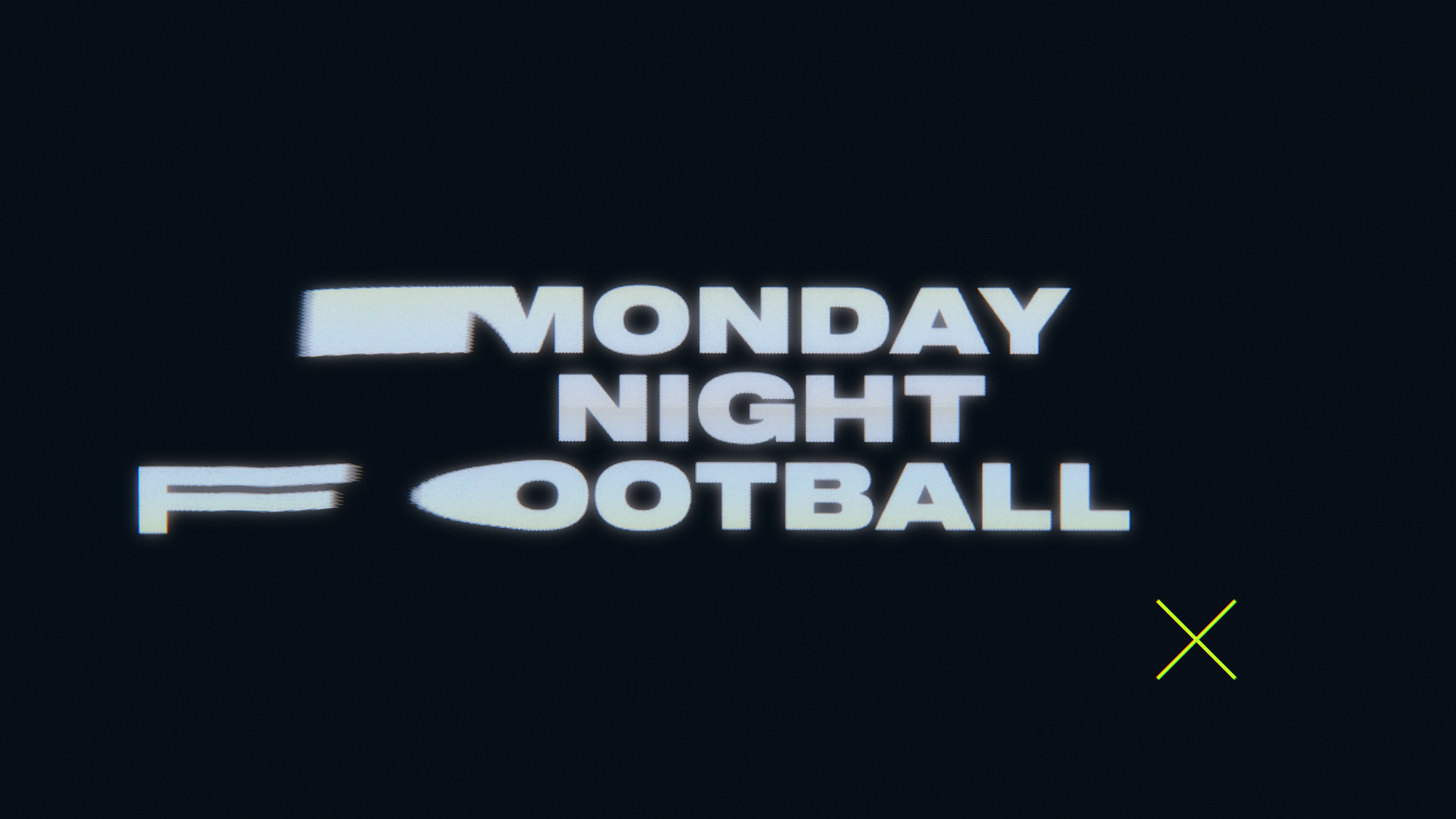 ESPN MNF  Two Fresh Creative