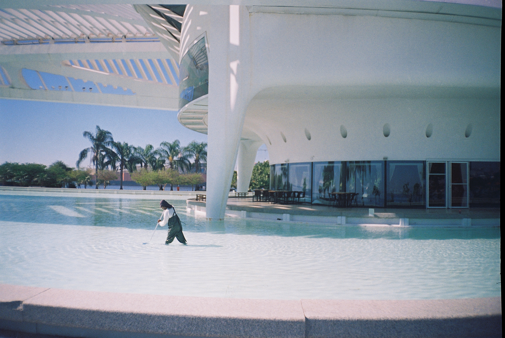 Museu do Amanhã, Junho 2024