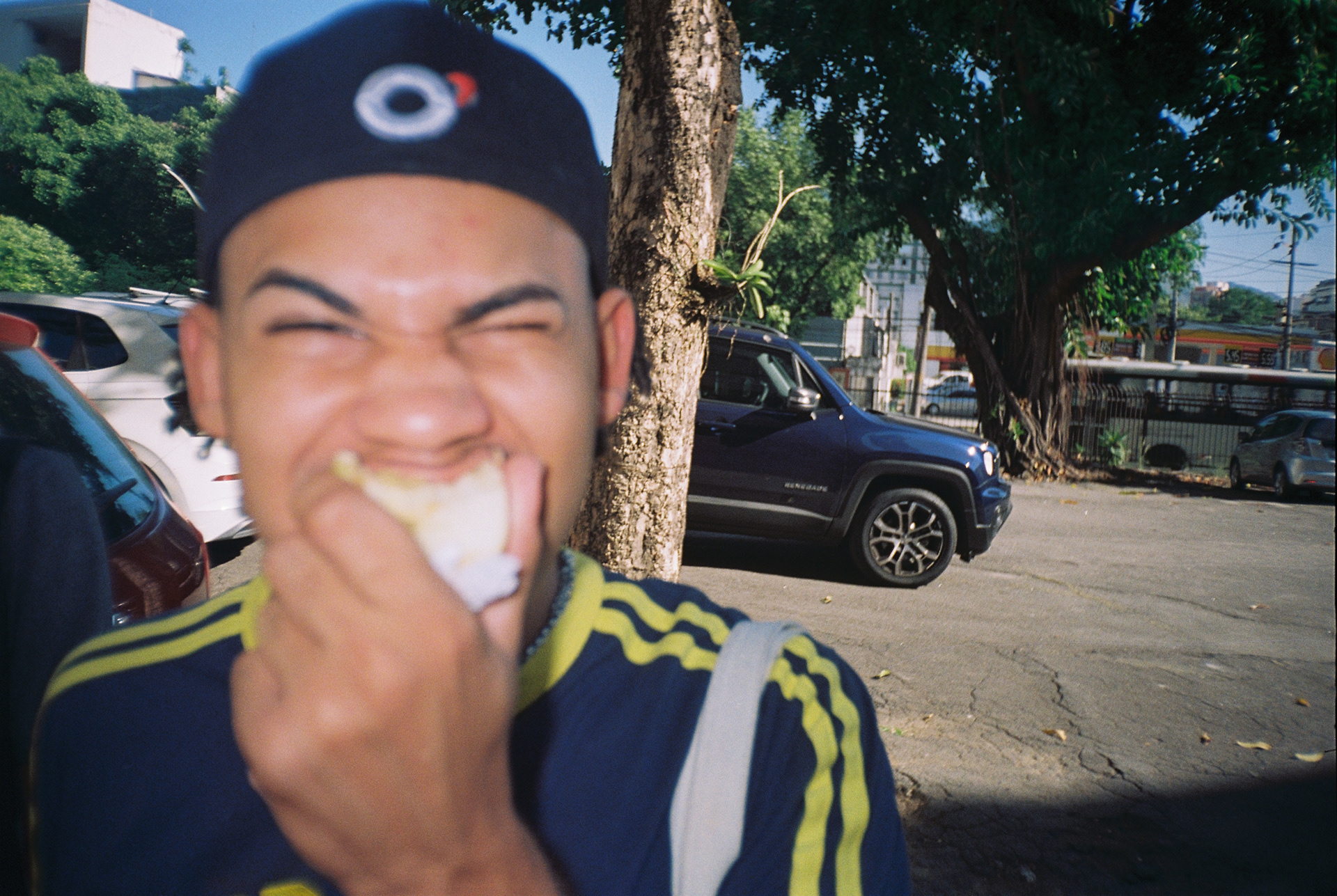 Vitor no Maracanã, Junho 2024