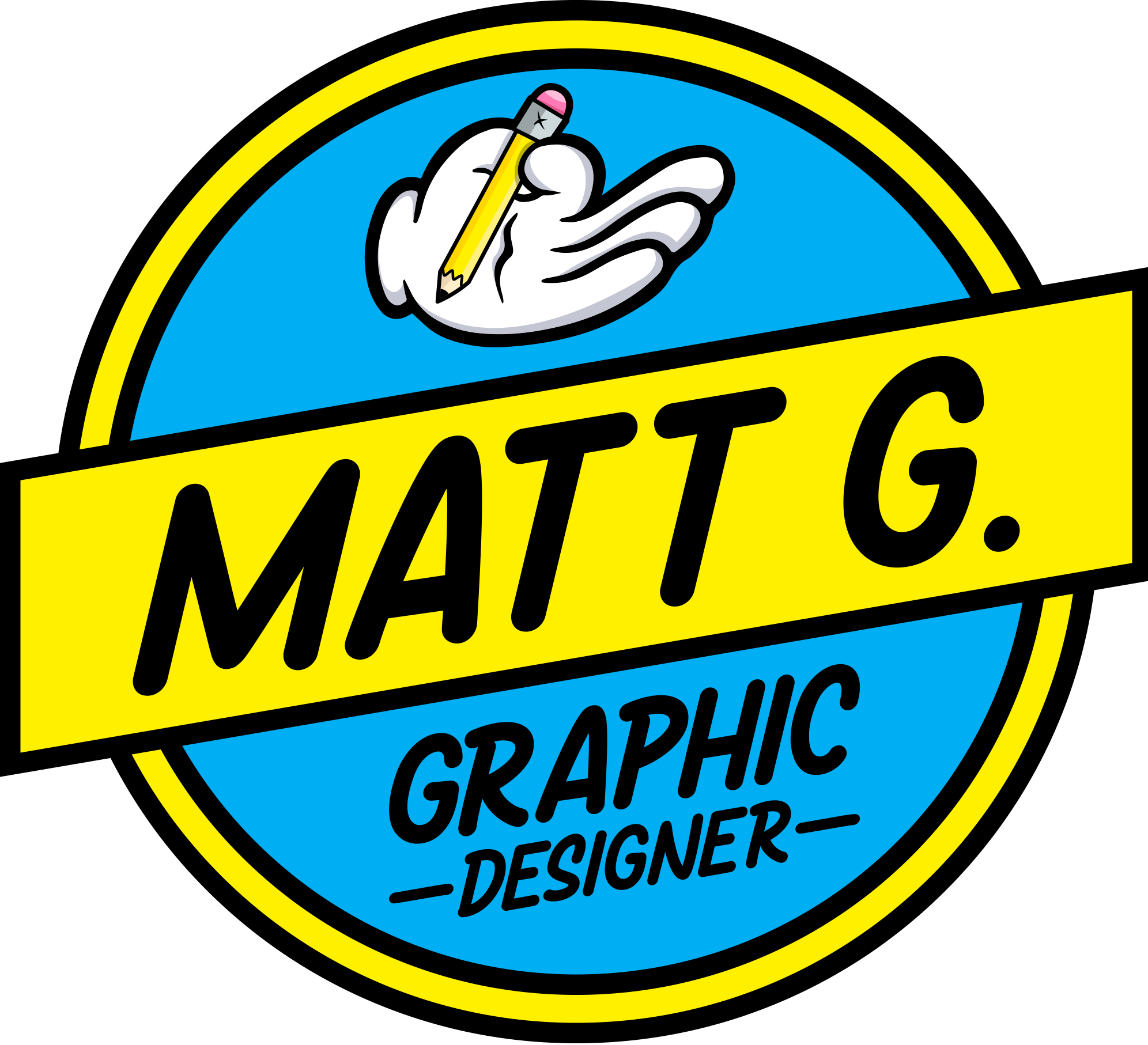 Matt Goldstein - Graphic Designer