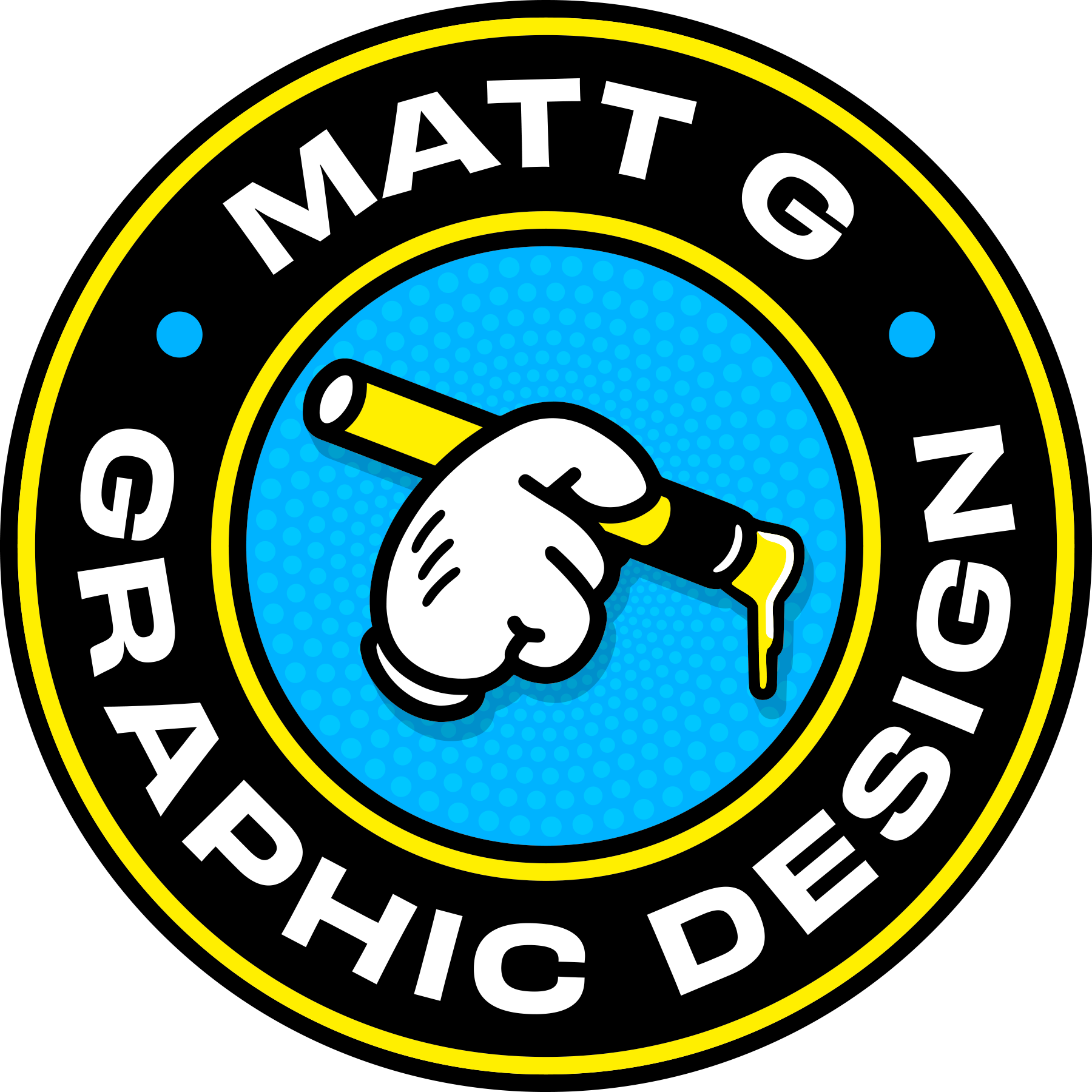 Matt Goldstein - Graphic Designer