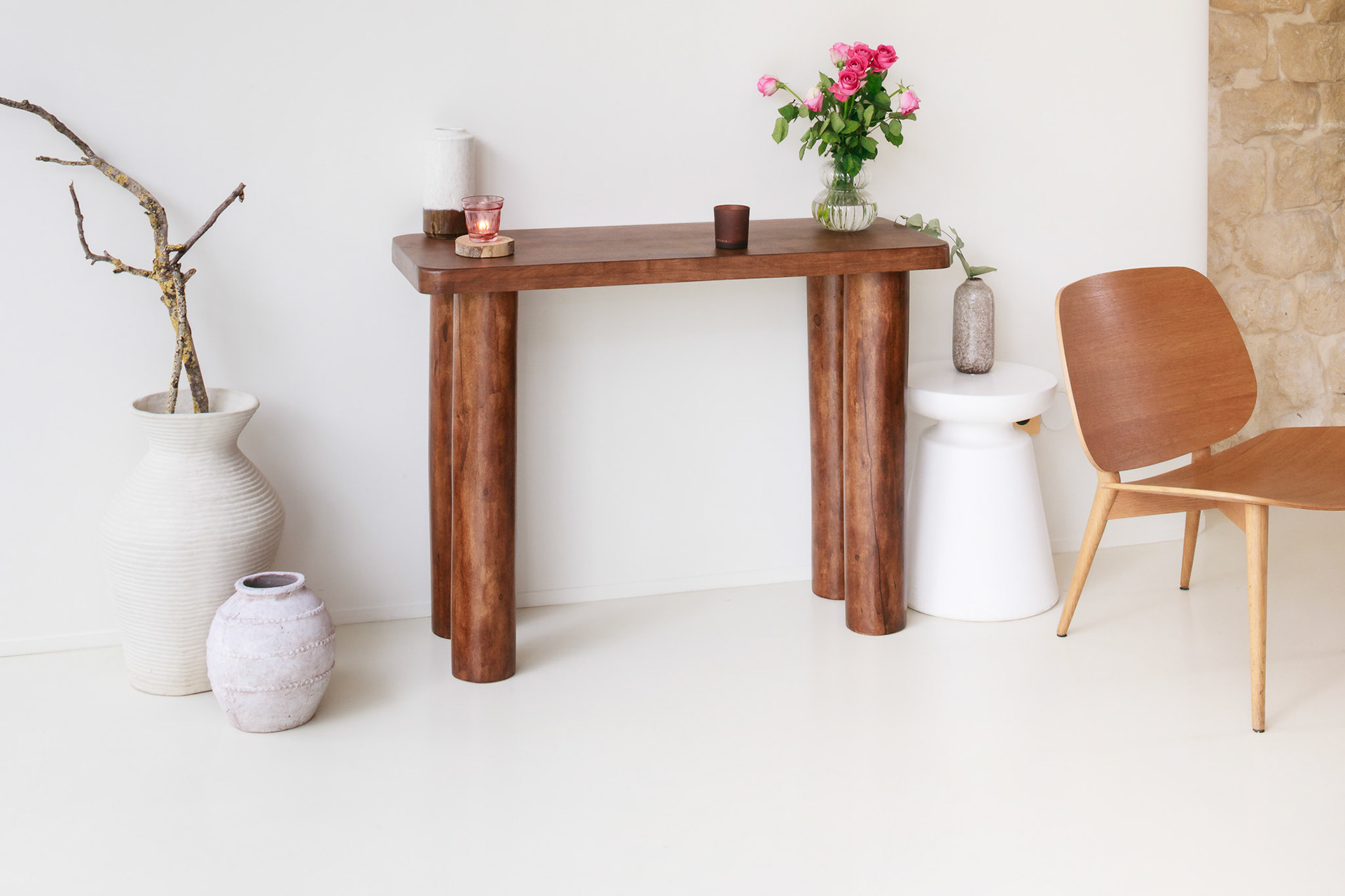 Décoration béton ciré Guillaume Roullat EGR deco photo siraudeau