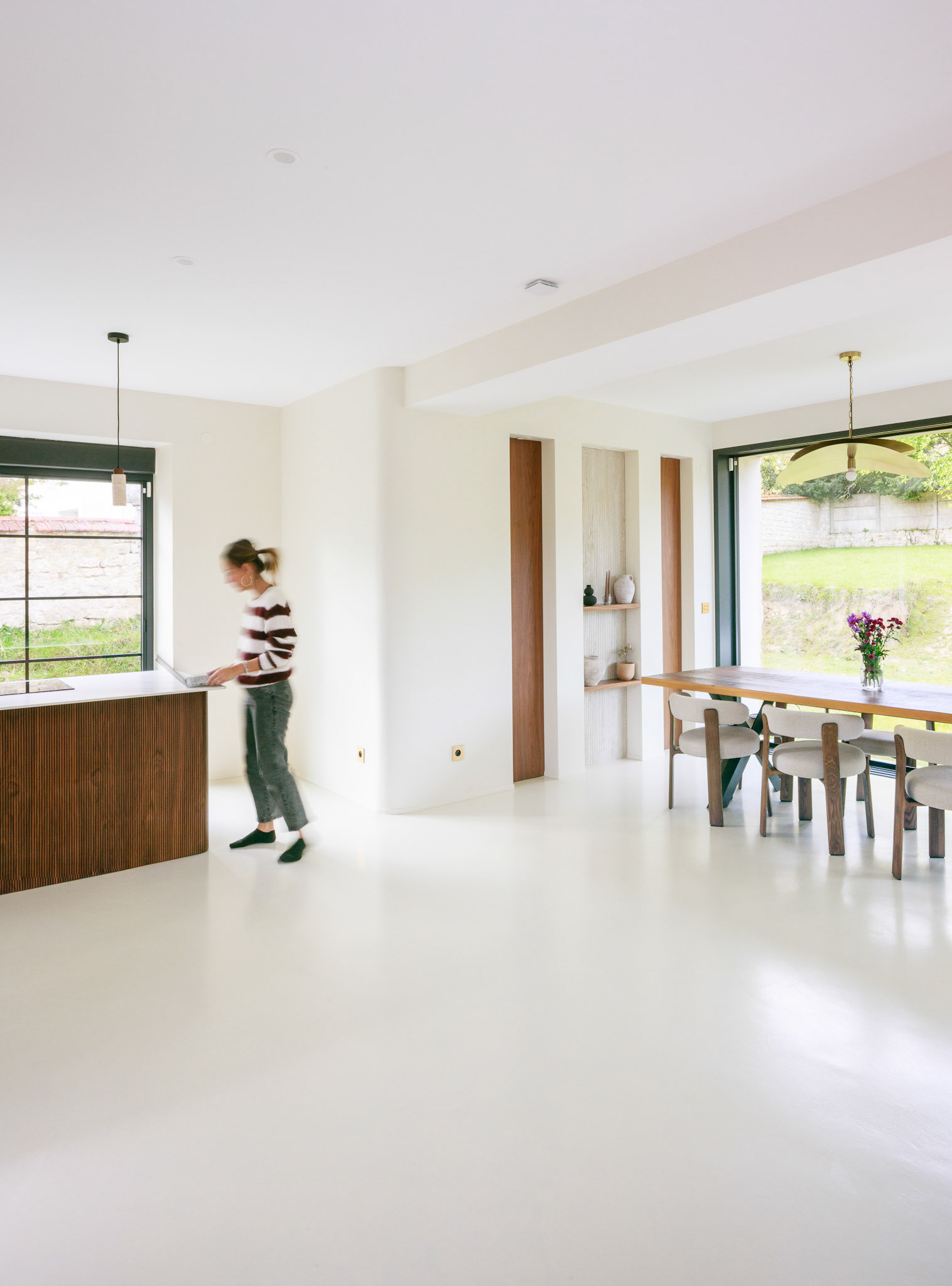 Décoration béton ciré Guillaume Roullat EGR deco photo siraudeau