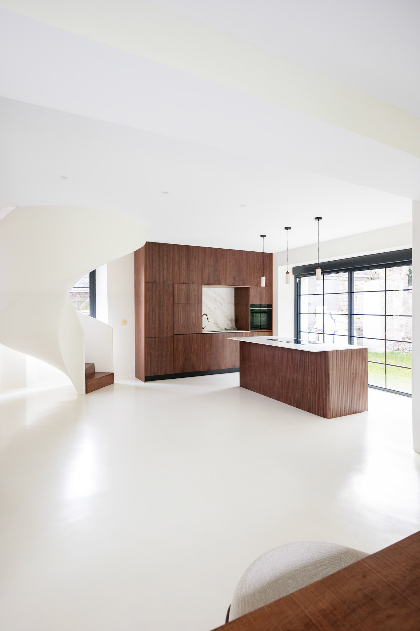 Décoration béton ciré Guillaume Roullat EGR deco photo siraudeau