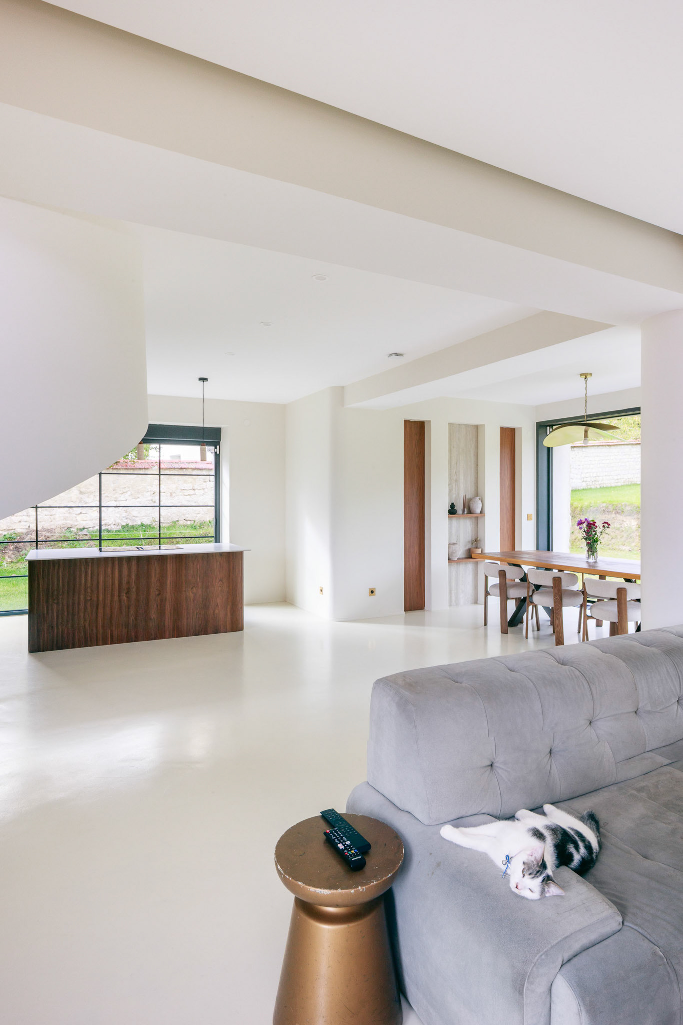 Décoration béton ciré Guillaume Roullat EGR deco photo siraudeau