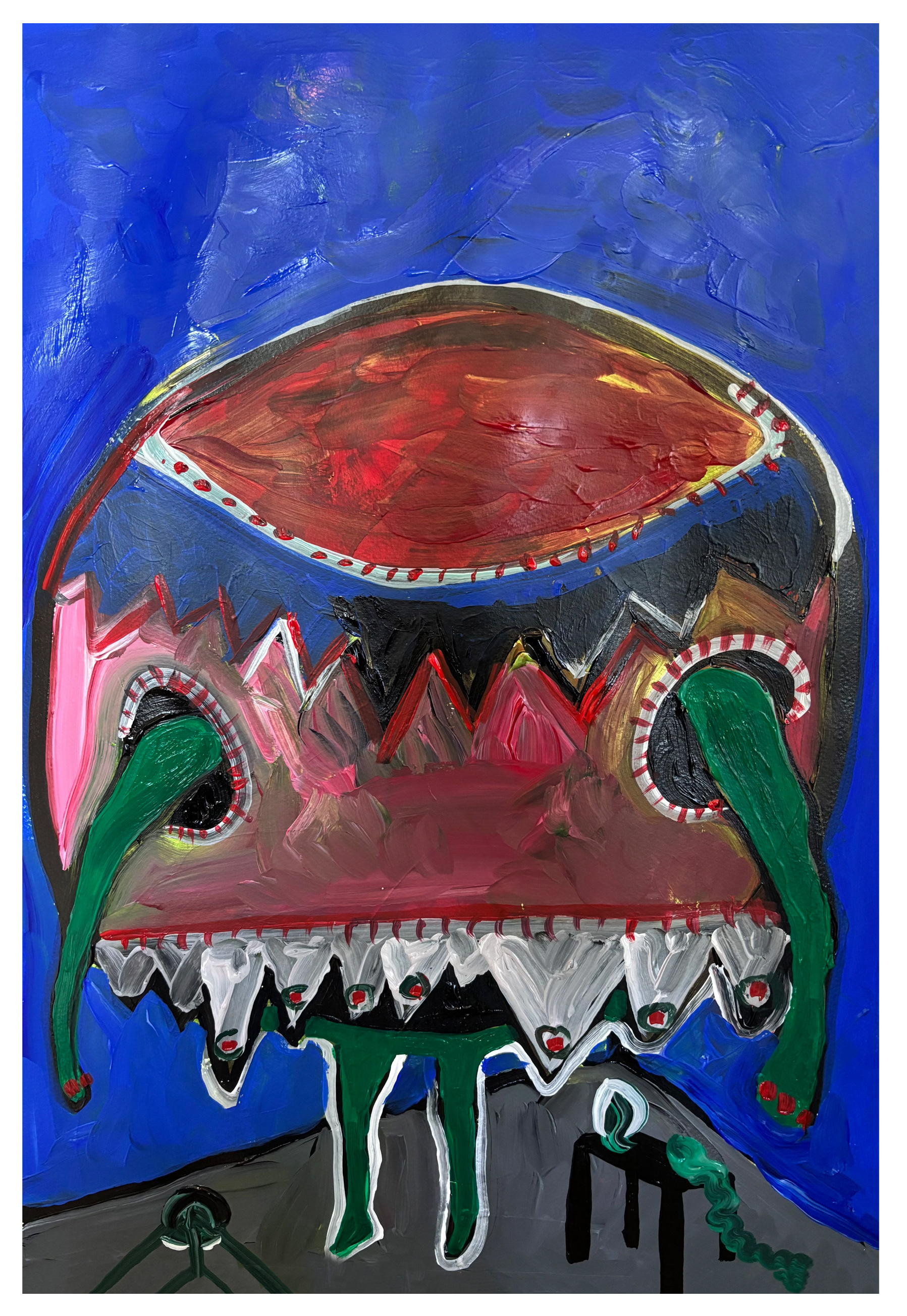 (Mascot) SURPRISE...PLEASE...? - 2025