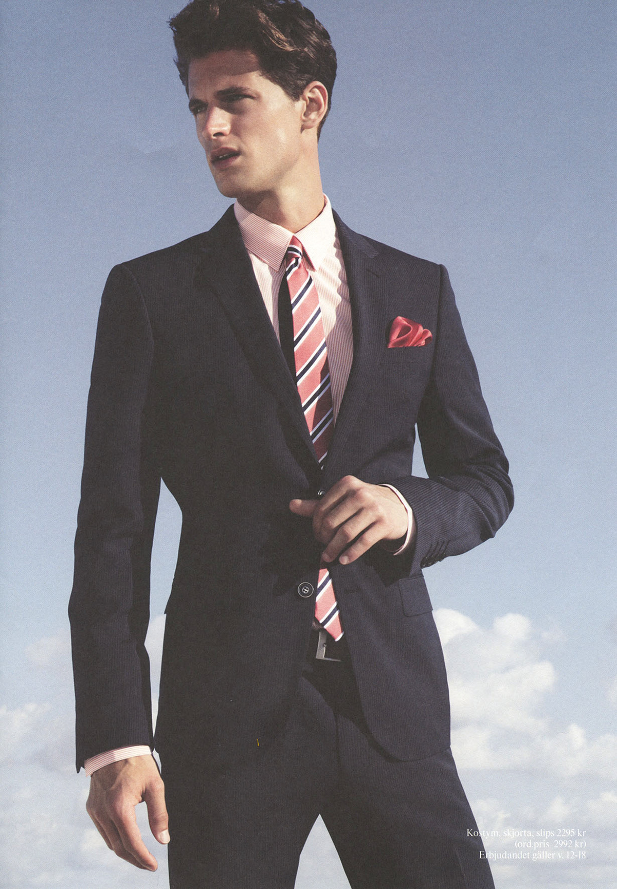 The Graduation Suit