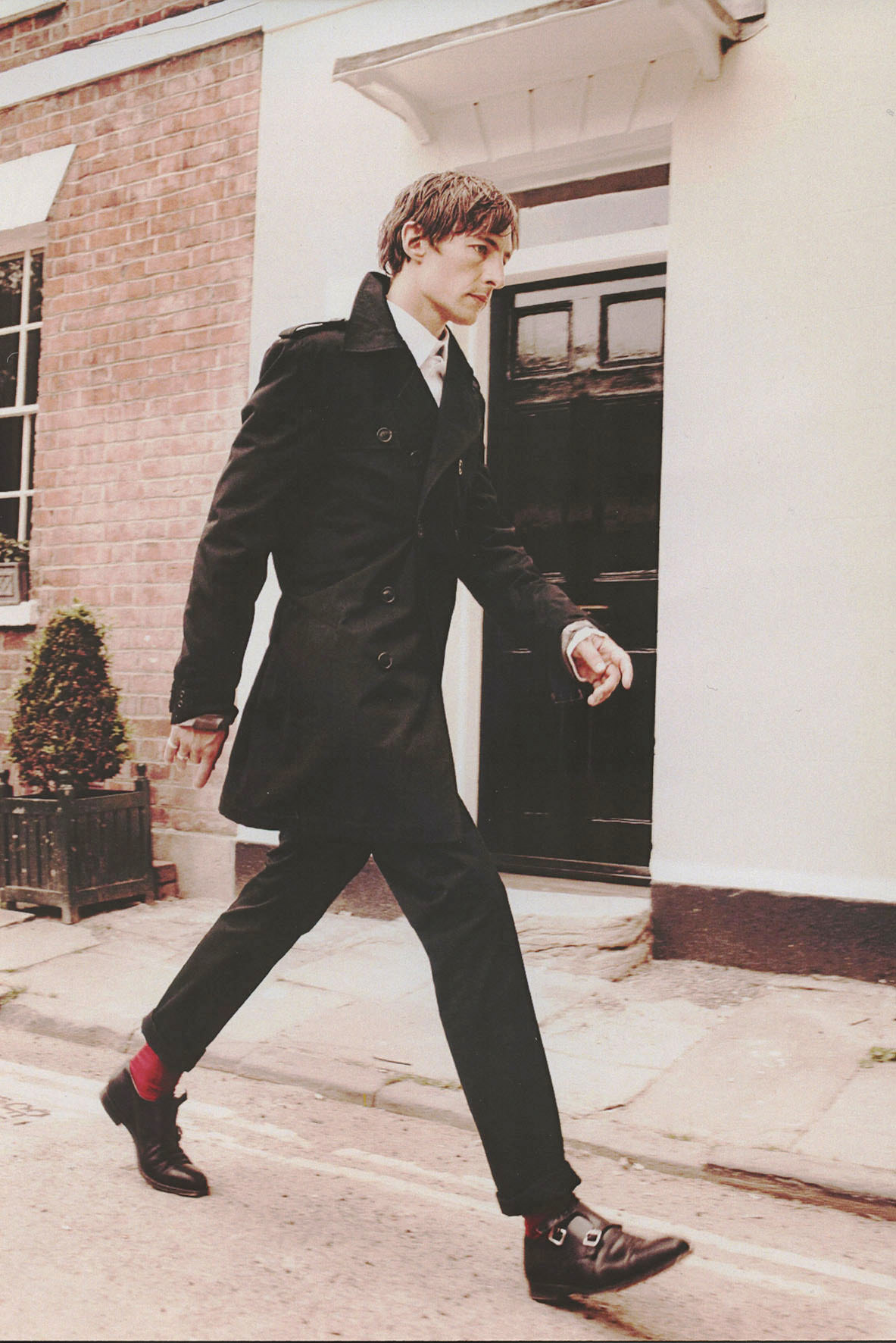 The Classic Trench Coat