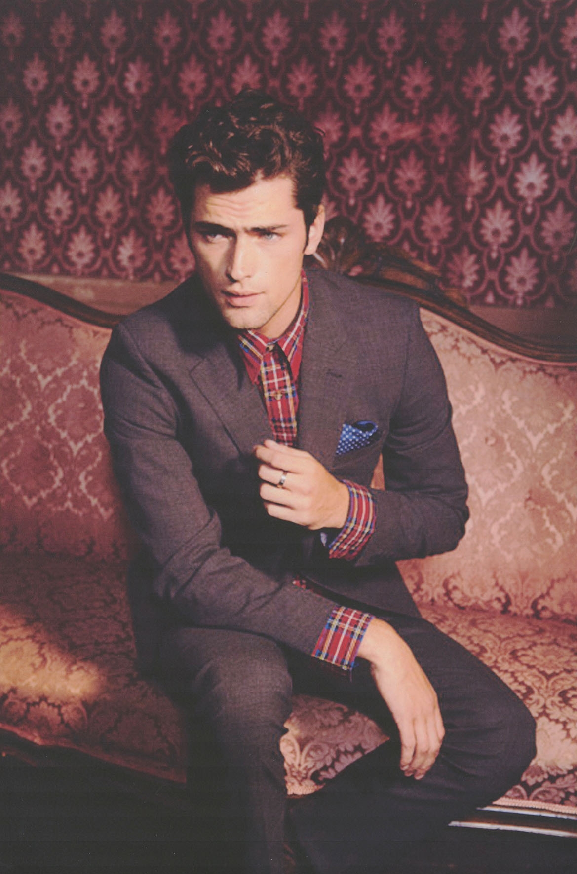 The Classic Suit