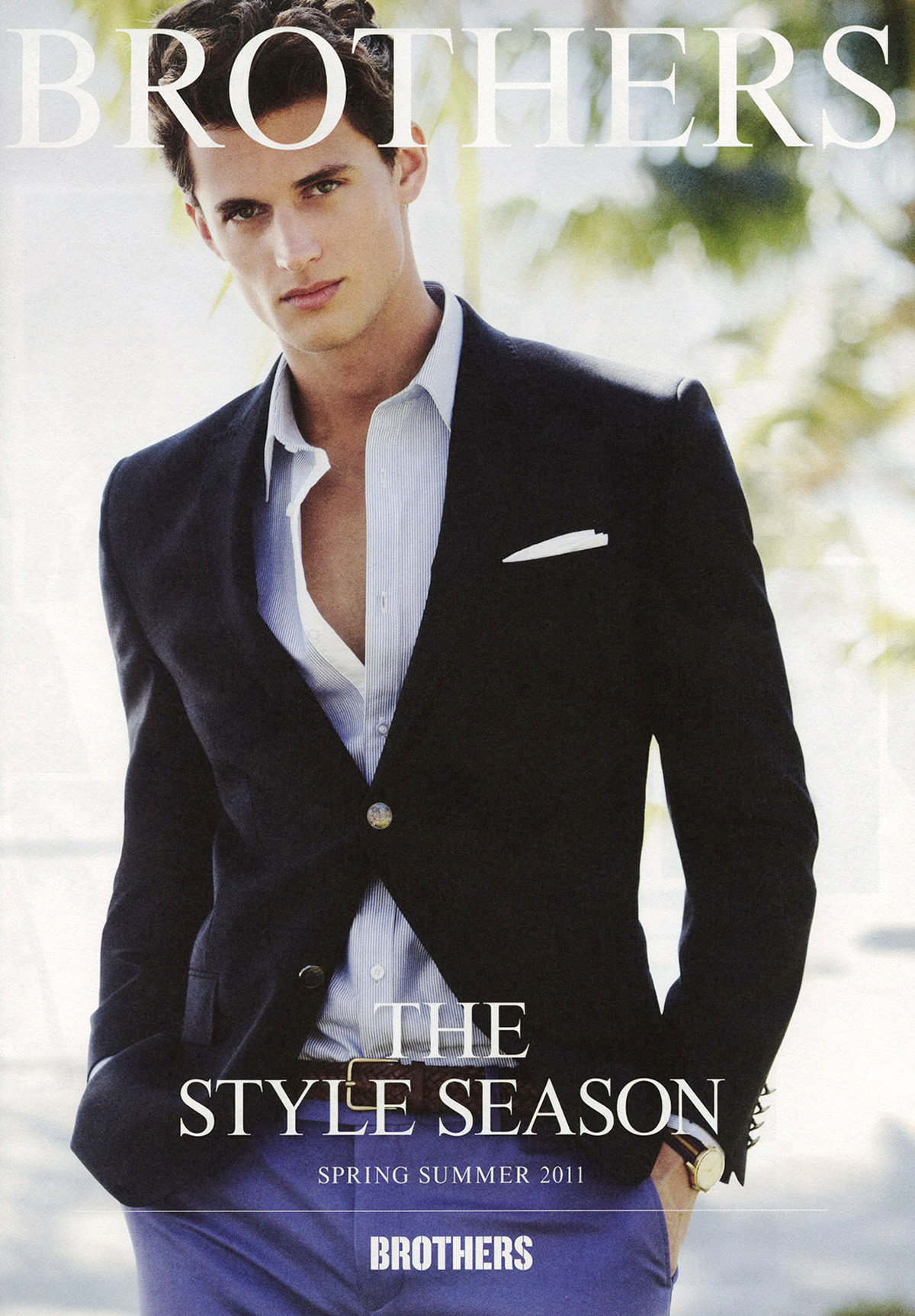 The Classic Club Blazer