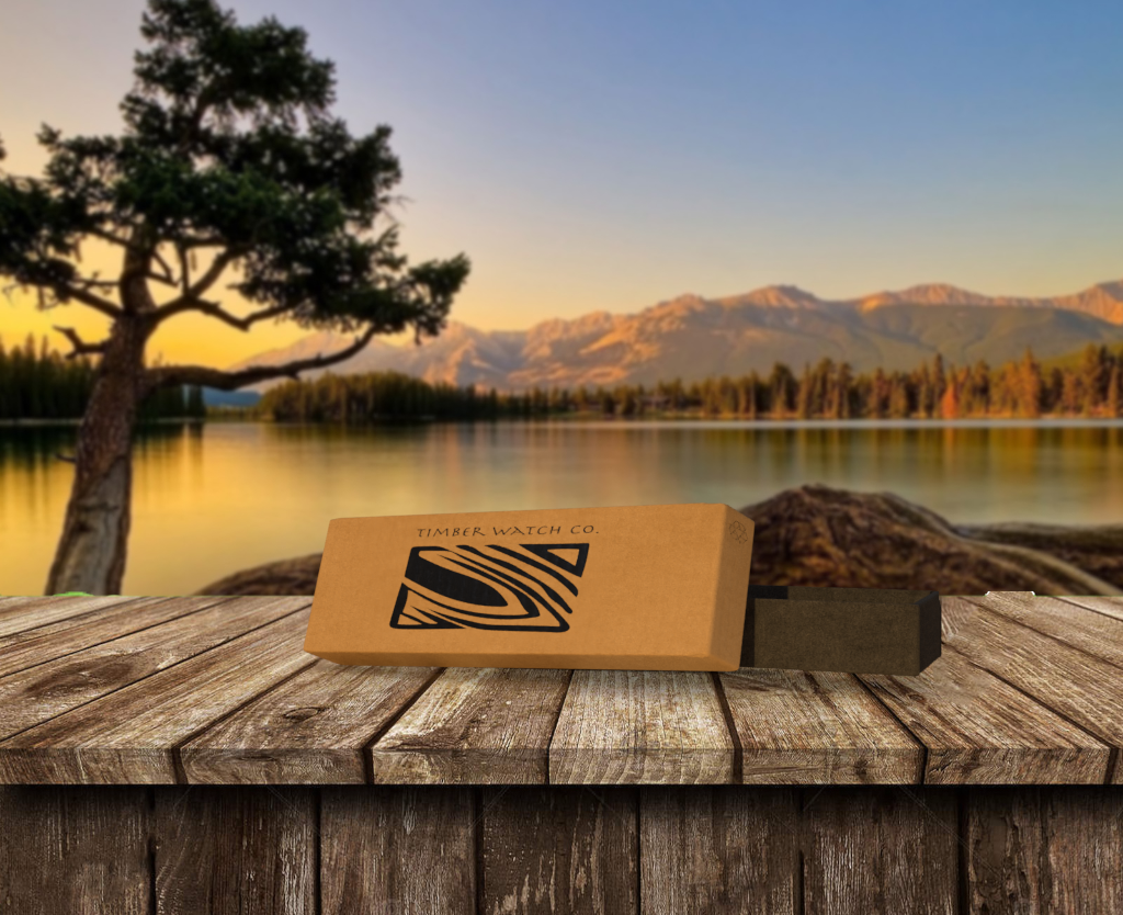 Watch Packaging design
