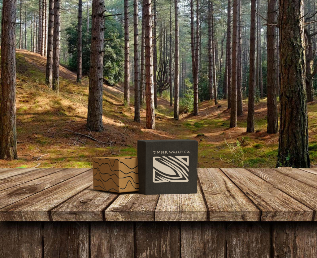 Watch Packaging Box Design