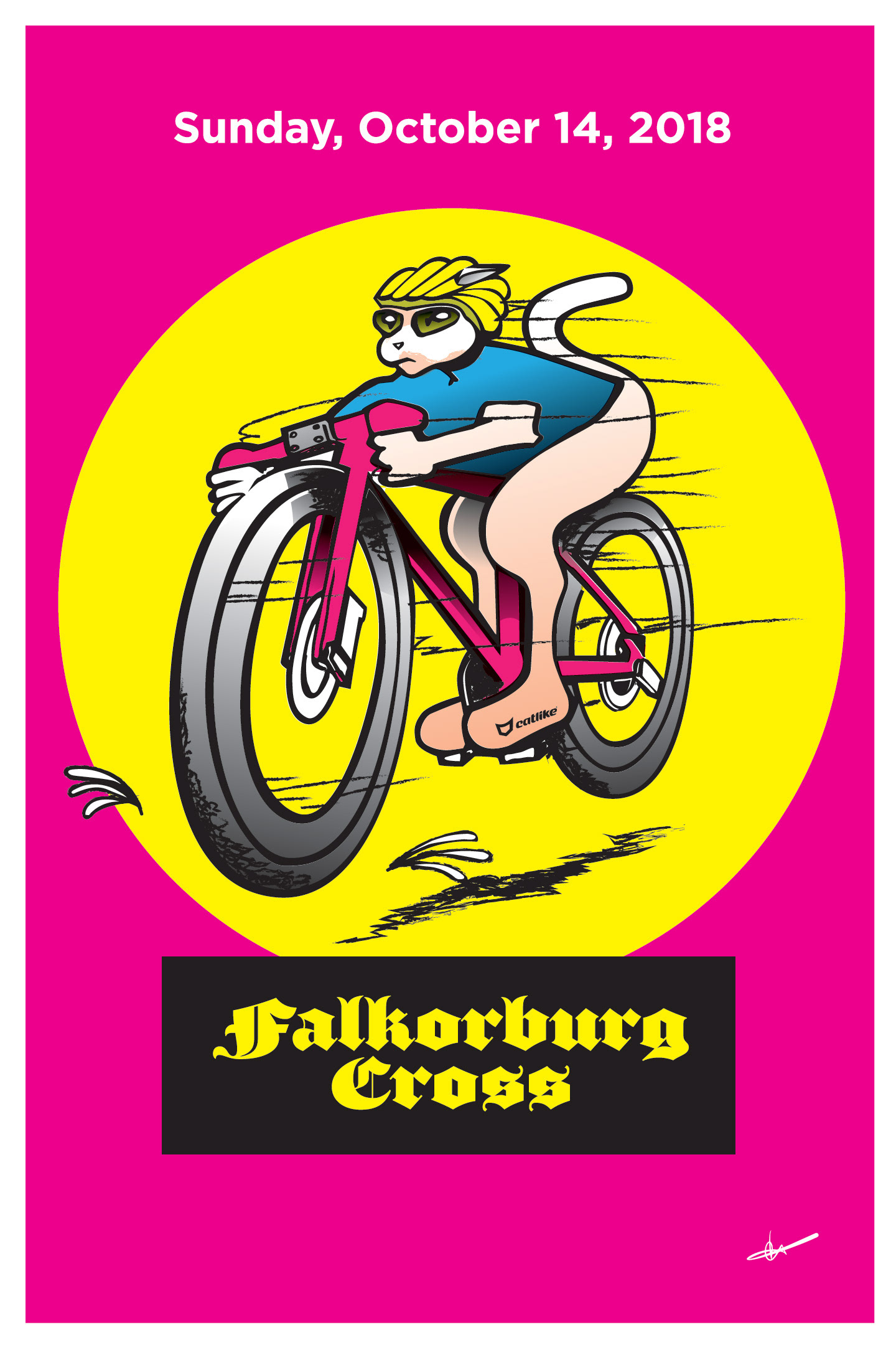 Alternate poster